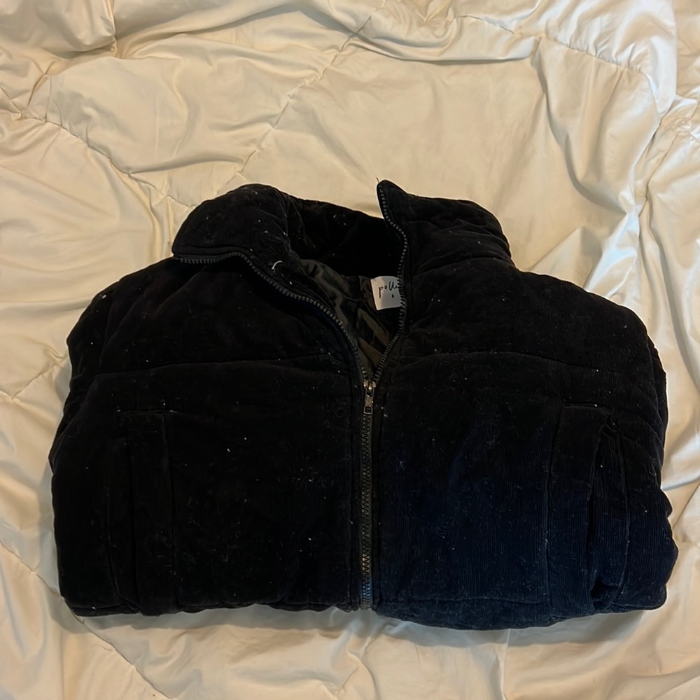 Princess Polly puffer jacket